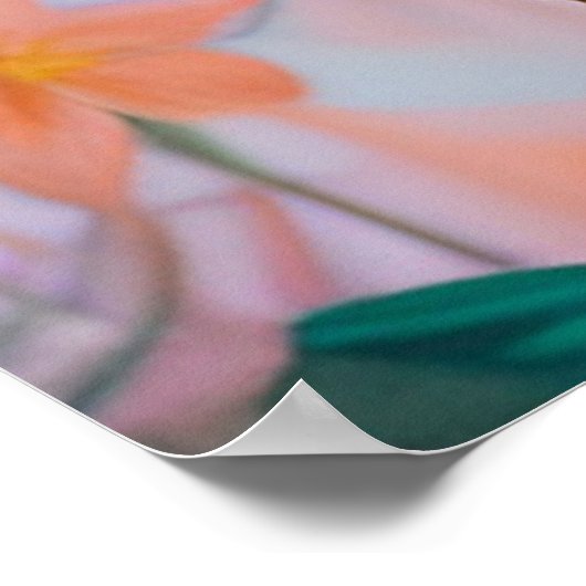 Poster princesse décorative d'art du visage (Coin)