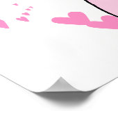 Poster Princesse des Coeurs (Coin)