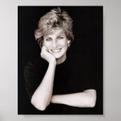 Poster Princesse Diana (Devant)