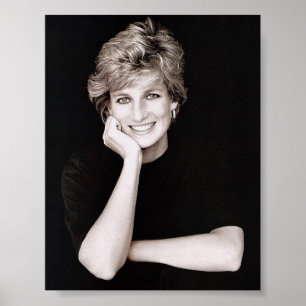 Poster Princesse Diana