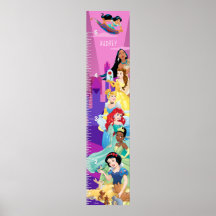 Princesse Disney | Graphique de croissance