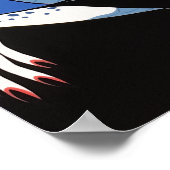 Poster Princesse Dragon (Coin)