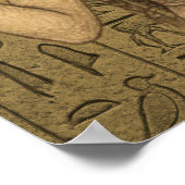 Poster Princesse égyptienne (Coin)