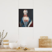 Poster Princesse Elisabeth Christine von Preussen (Cuisine)