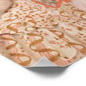 Poster Princesse Elizabeth, fille de James I, 1612 (Coin)