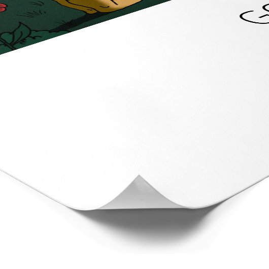 Poster Princesse et Goblins (Coin)