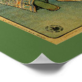 Poster Princesse Hyacinth (Coin)