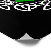 Poster Princesse irlandaise (Coin)