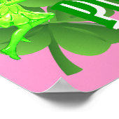 Poster princesse irlandaise (Coin)