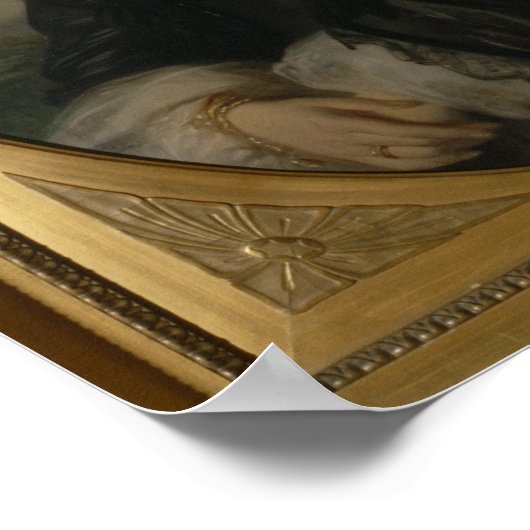 Poster Princesse Johanna von Bismarck, 1857 (Coin)