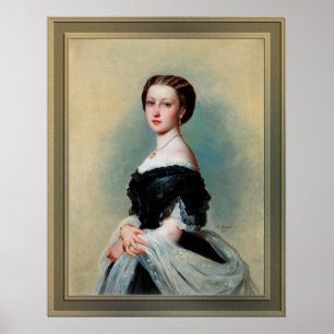 Poster Princesse Louise, Duchesse d'Argyll