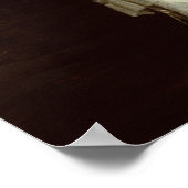 Poster Princesse Victoria Eugénie, Reine d'Espagne (Coin)