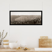 Poster Princeton Yale Photo du jeu 1905 (Cuisine)