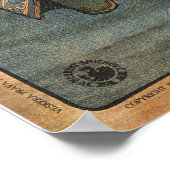 Poster Princezna Hyacinta (Coin)