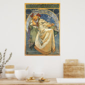 Poster Princezna Hyacinta (Cuisine)