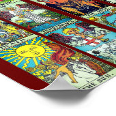 Poster principal Arcana Tarot (Coin)