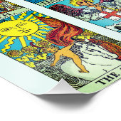 Poster principal Arcana Tarot (Coin)