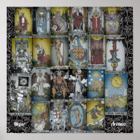 Poster principal Arcana Tarot Sux