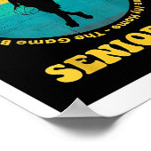 Poster principal de basketball de nuit (Coin)