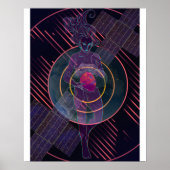 Poster principal de Psyche (Devant)