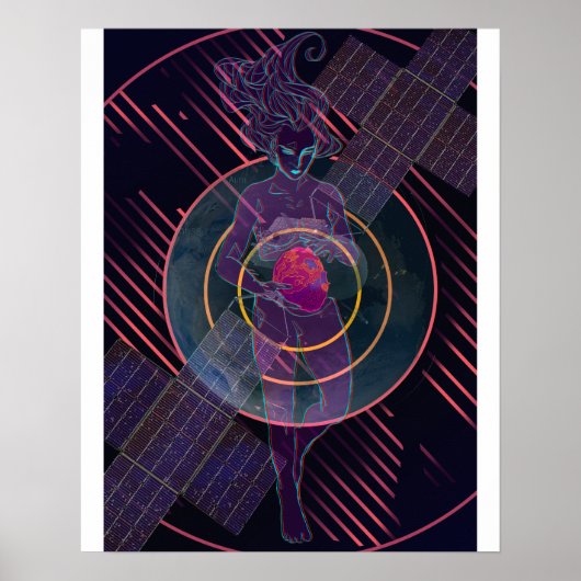 Poster principal de Psyche (Devant)