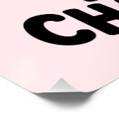 Poster Principal Humor “Weird Principals Build Character" (Coin)