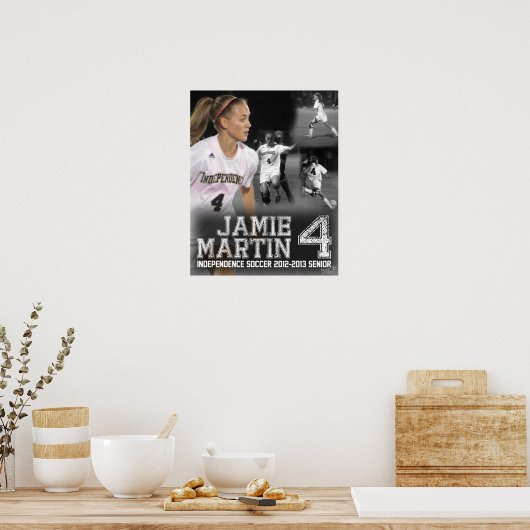 Poster principal Jamie (Cuisine)