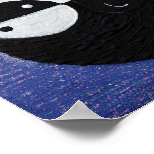 Poster principal Panda Zen (Coin)