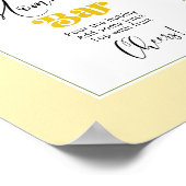 Poster Principale pression citron Momosa bar (Coin)