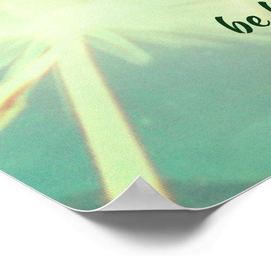 Poster Principes de Reiki (Coin)