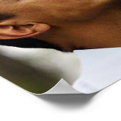 Poster Print Hope est ici (Coin)