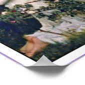 Poster Print: Saint Cecilia - John Waterhouse (Hoek)