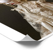 Poster Printable Avant-Garde Gothique Baroque Femme 120 (Coin)