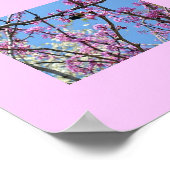 Poster Printemps... (Coin)