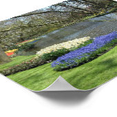 Poster Printemps (Coin)