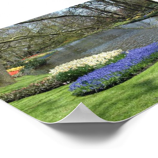 Poster Printemps (Coin)