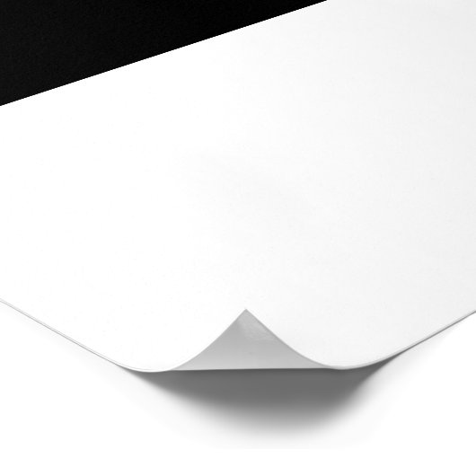 Poster Printemps (Coin)