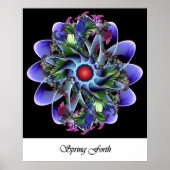 Poster Printemps (Devant)