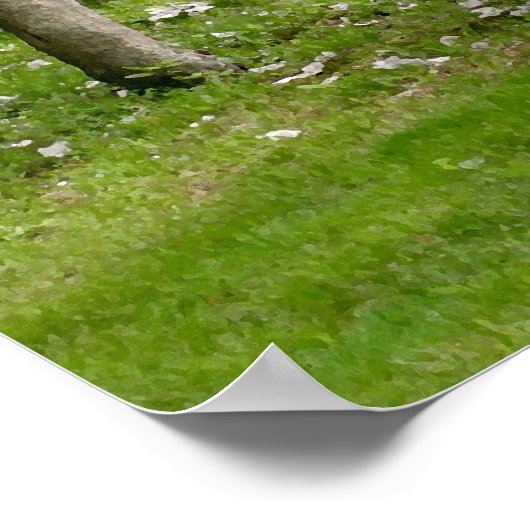 Poster Printemps (Coin)