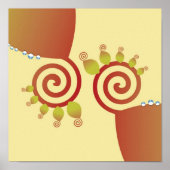 POSTER PRINTEMPS (Devant)