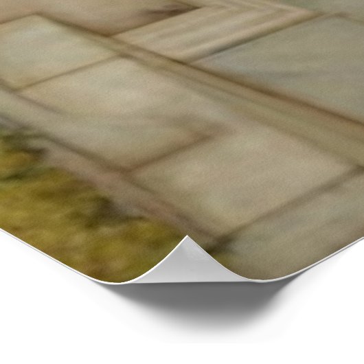 Poster Printemps (Coin)