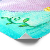 Poster Printemps (Coin)