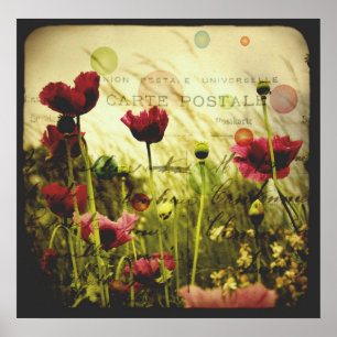 Poster Printemps