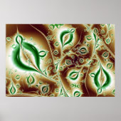 Poster Printemps. (Devant)