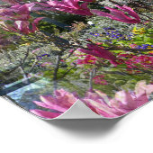 Poster Printemps.... (Coin)