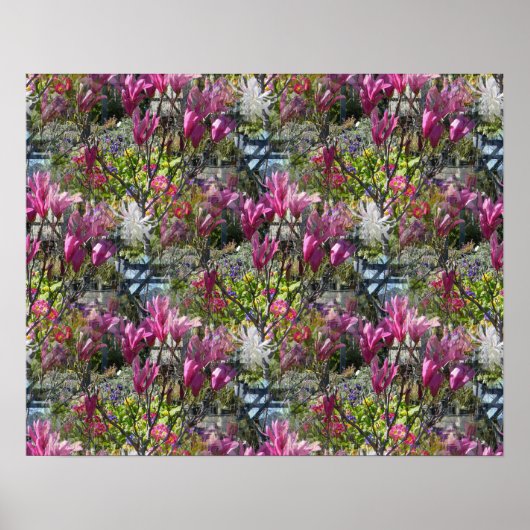 Poster Printemps.... (Devant)