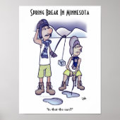 Poster Printemps (Devant)