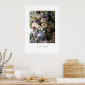 Poster Printemps (Cuisine)