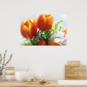 Poster Printemps (Cuisine)