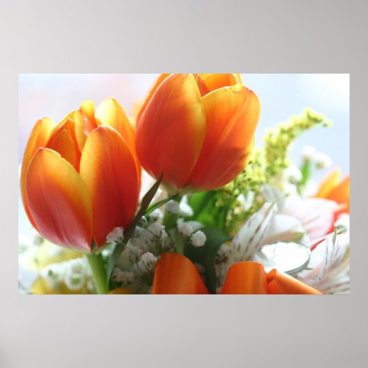 Poster Printemps (Devant)